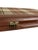 Vintage Mid-Century Tartan Backgammon Game Set in Travel Case For Sale - Image 6 of 18