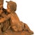 Antique 19thC French Naturalism Terracotta Sculpture "La Source" Putti Sculpture by Albert-Ernest Carrier-Belleuse, For Sale - Image 13 of 15