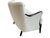 1940s Danish Modern Sofa by Alfred Christensen in Ivory Bouclé For Sale In New York - Image 6 of 18