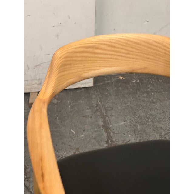 Interior Icons Hiroshima Armchairs, Pair For Sale - Image 9 of 12