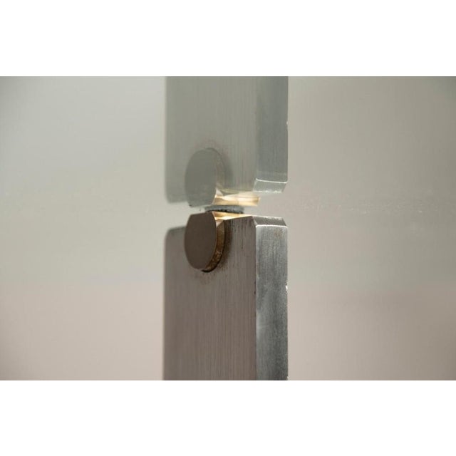 Sarpi Simon Table by Carlo Scarpa for Cassina, 1970s For Sale - Image 16 of 18