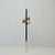 Black AT16 Coat Rack by Osvaldo Borsani for Tecno, 1960 For Sale - Image 8 of 12
