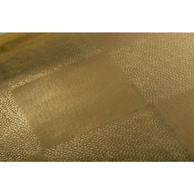 Gold Patch Tray by Zanetto For Sale - Image 4 of 6