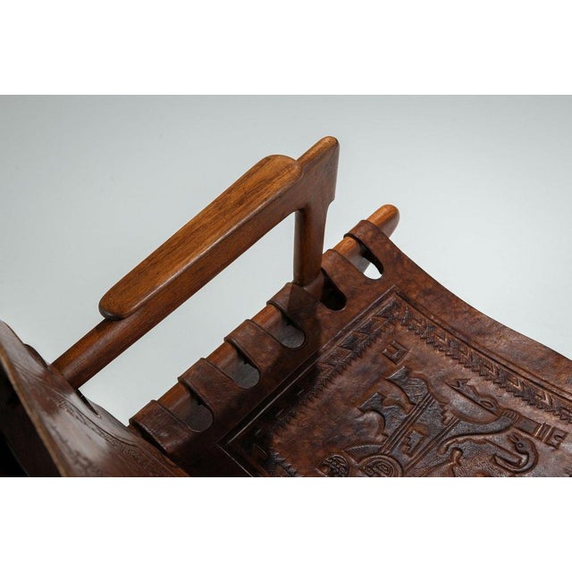 Vintage Lounge Chair by Angel Pazmino, 1960s For Sale - Image 9 of 14