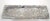 1990s Safari Giraffe Arthur Court Cast Aluminum Repousse Rectangle Serving Platter Tray For Sale In Miami - Image 6 of 12