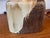 Brown Vintage Sculptural Drip Glaze Ceramic Table Lamps, Pair For Sale - Image 8 of 12