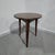 Wood Antique Georgian Oak Cricket Table, 1790 For Sale - Image 7 of 10