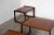Mid-Century Modern Punch Design Inc. Teak Nesting Tables For Sale - Image 3 of 5