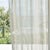 Harlequin Lucent Fabric in Parchment - a Sample For Sale