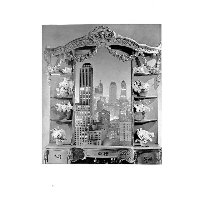Yellow "Cecil Beaton's New York" 1938 Beaton, Cecil For Sale - Image 8 of 13