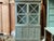1970s Vintage French Painted Bookcases/Pr. For Sale - Image 5 of 16