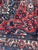 Mid-Century Kurdish Rug, 1940s For Sale - Image 6 of 17