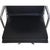 EA209 Chair in Black Leather by Charles Eames, 2000s For Sale - Image 4 of 16