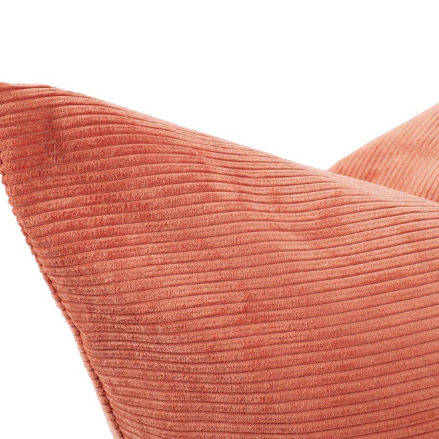 Embrace the velvety softness with every pillow. Hand-sewn with meticulous care, each pillow exudes exquisite craftsmanship...