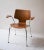 Metal Scandinavian Armchair, 1960s For Sale - Image 7 of 7