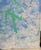 Textile Leif Ritchey, Large Contemporary Abstract Painting Leif Ritchey American Modernist Moody Blues For Sale - Image 7 of 15