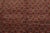 2000 - 2009 Bidjar Rug 8’2” X 8’5” Red Wool Vintage Traditional Hand-Knotted Carpet For Sale - Image 5 of 13
