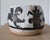 American Studio Pottery Vessel With Hand-Painted Animal Motif, New York For Sale - Image 4 of 6