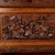 20th Century Neo-Baroque Cupboard in Walnut For Sale - Image 11 of 16