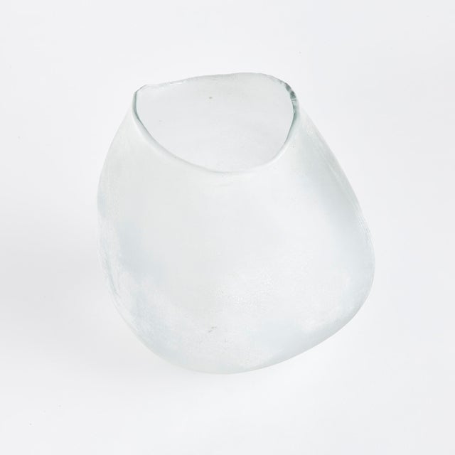 Arts & Crafts Vida Vase Large For Sale - Image 3 of 5