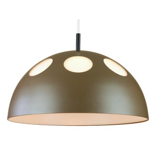 Mid-Century Modern Dutch El Duomo Pendant Lamp from Raak, 1968 For Sale
