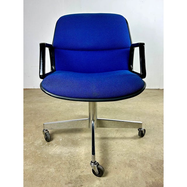 90s knoll ヴィンテージ チェア Knoll社製 ヴィンテージ ブルーノチェア チューブラー