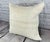 Vintage Pillow Case Turkish Hemp Pillow Decorative Hemp Pillow Dry cleaning only. PILLOW INSERT IS NOT INCLUDED
