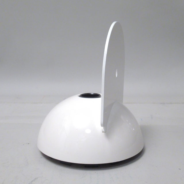 Buco Wall Lamp by Claudio Dini for Artemide, 1970s, in Very Good conditions. Designed 1970 to 1979 This piece has an...