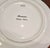 1940s Limoges Plates Set of 4 (Romance) For Sale - Image 5 of 5