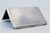 Fluted Silver Cardboard Box For Sale - Image 6 of 10