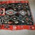 Vintage Moroccan Multicolored Hand-Knotted Berber Boucherouite Rug For Sale - Image 3 of 11