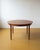 Vintage Danish Round Teak Table, 1960s For Sale - Image 6 of 6