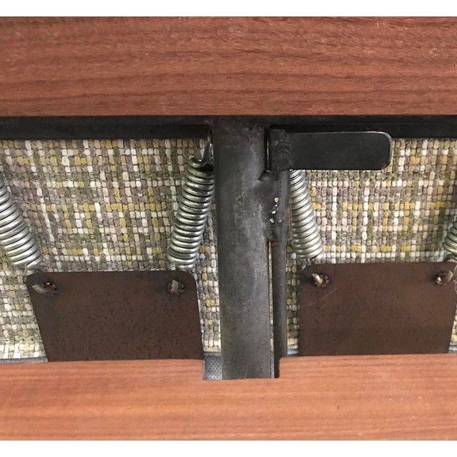 Mid-Century Scandinavian Sofa Bed, 1960s For Sale - Image 16 of 17