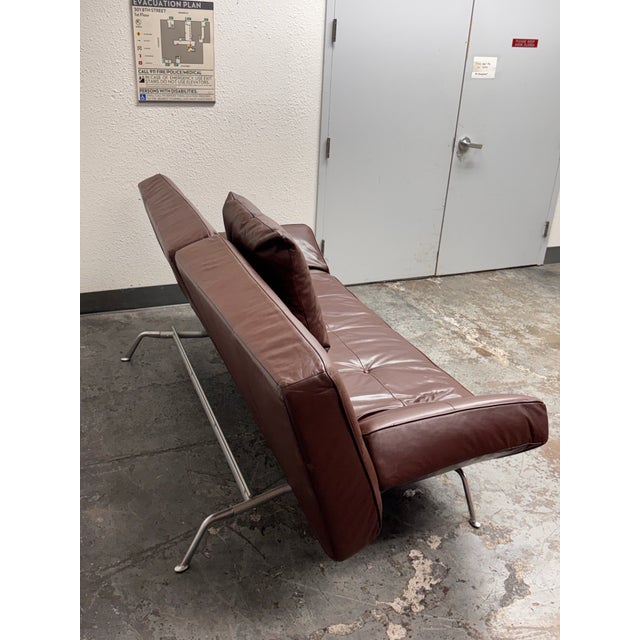 Ligne Roset Pascal Morgue for Ligne Roset Smala Sleeper Sofa For Sale - Image 4 of 12