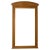 Large Art Nouveau Teak Frame for Mantelpiece Mirror or Picture, 1920 For Sale - Image 11 of 11