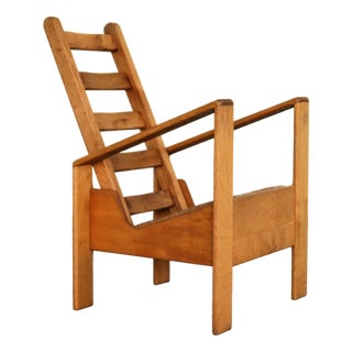 Vintage Armchair Sedes from Wim Mulder, 1980s For Sale