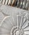 Pair of French Art Deco "Les Marguerites" Pendant Lights by Simonet Frères & Henri Dieupart, C. 1930 For Sale - Image 12 of 13