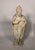 15th Century Limestone Sculpture of a Saintly Bishop - 95 cm - High Period Statue For Sale