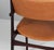 1960s Model 50 Armchair in Rosewood and Tan Leather by Erik Buch, Denmark, 1960s For Sale - Image 5 of 10