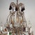 1980s Venetian Ended Fruit Chandelier For Sale - Image 5 of 11