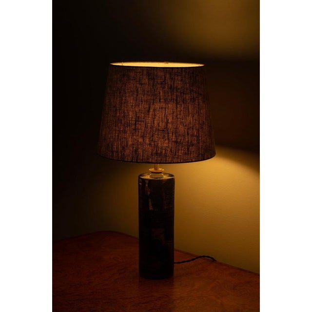Table Lamp from Carl-Harry Stålhane, 1953 For Sale - Image 12 of 16