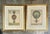 Vintage Framed Hot Air Balloon Prints - Pair For Sale - Image 12 of 12