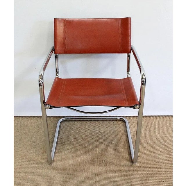 Chairs by Matteo Grassi, 1960s, Set of 4 For Sale - Image 3 of 18