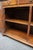 Statton Mahogany Step Back Dutch Cupboard For Sale - Image 12 of 17