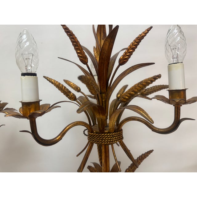 1970s Vintage Table Lamps, 1970, Set of 2 For Sale - Image 5 of 11