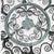 1970s German Wrought Iron Scrollwork Footed Fruit Basket - Mid 20th Century For Sale - Image 5 of 15