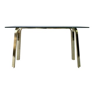 1980's Springer Style Console For Sale