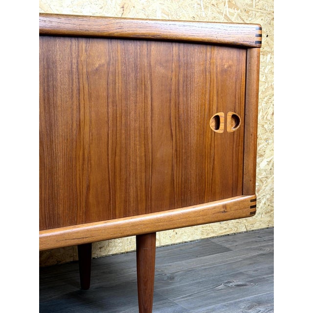 Vintage Teak Sideboard by H.W. Klein, 1960s For Sale - Image 9 of 18
