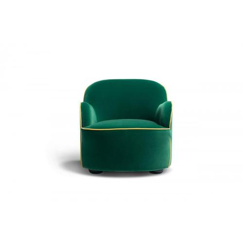 Celeste Chair in Beech with Particle Board and HR Foam by Popus Editions For Sale - Image 10 of 14