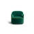 Celeste Chair in Beech with Particle Board and HR Foam by Popus Editions For Sale - Image 10 of 14
